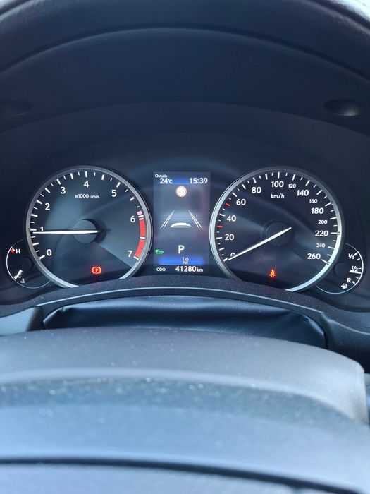Samochód Osobowy Lexus NX 300
