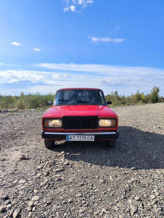 ВАЗ 2107 1.5 Лада