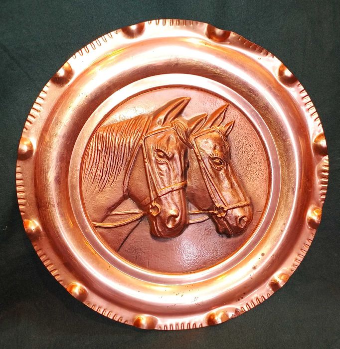 Pratos Cobre Pendurar