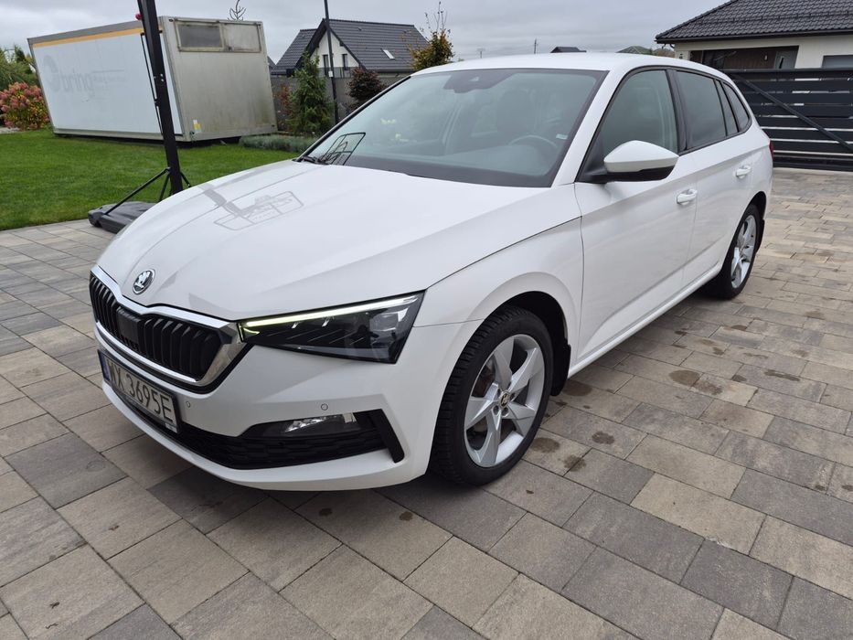 Škoda Scala