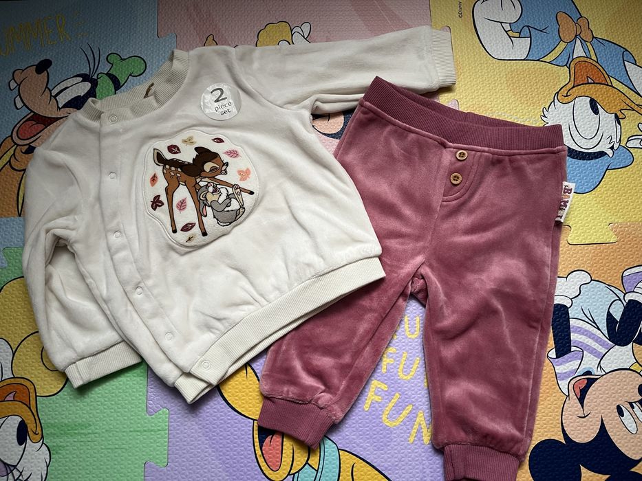 Костюмчик для дівчинки