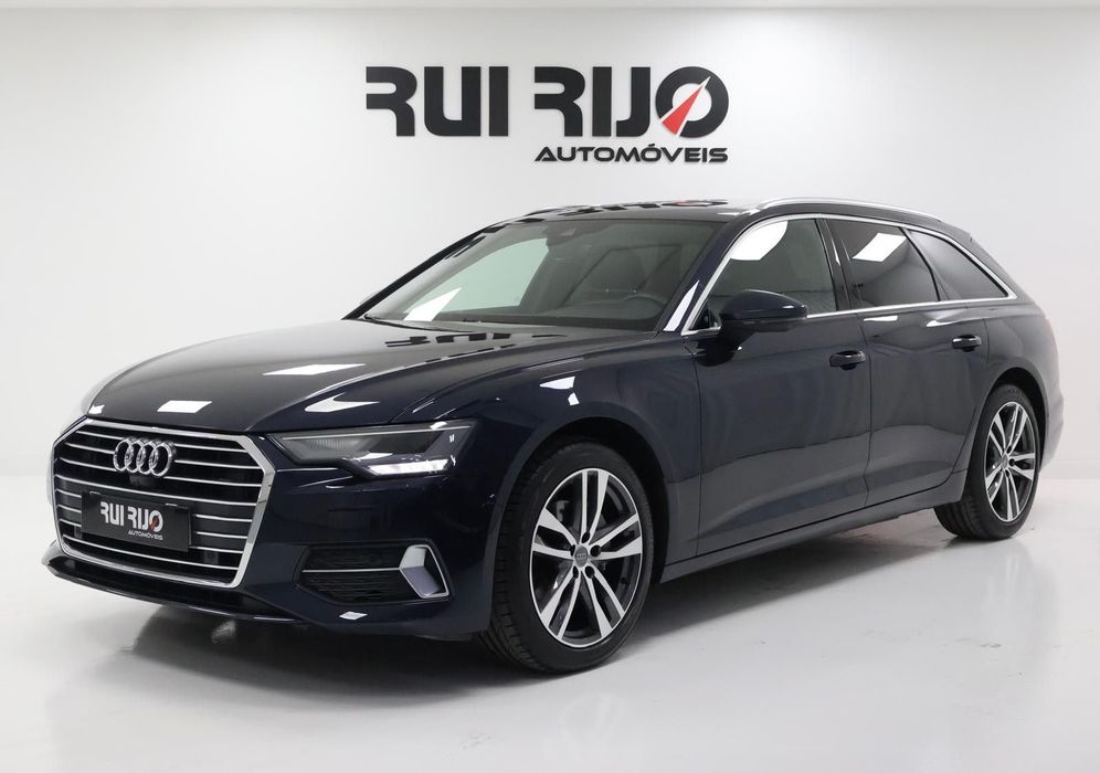 Audi A6 Avant 40 TDI S tronic