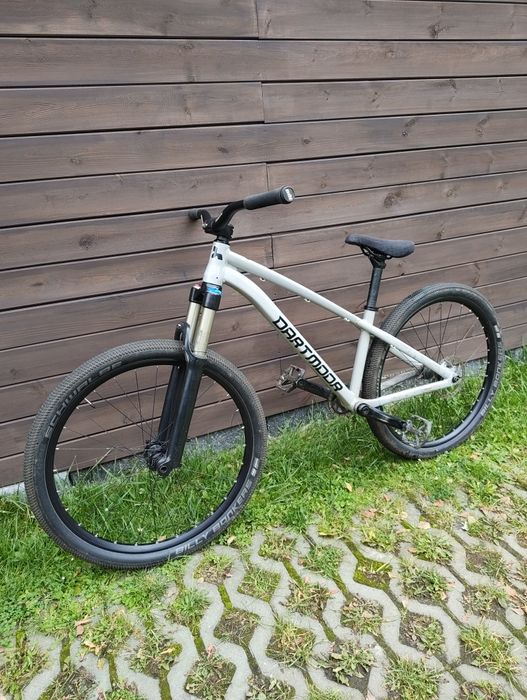 Rower dirt mtb dartmoor gamer 26