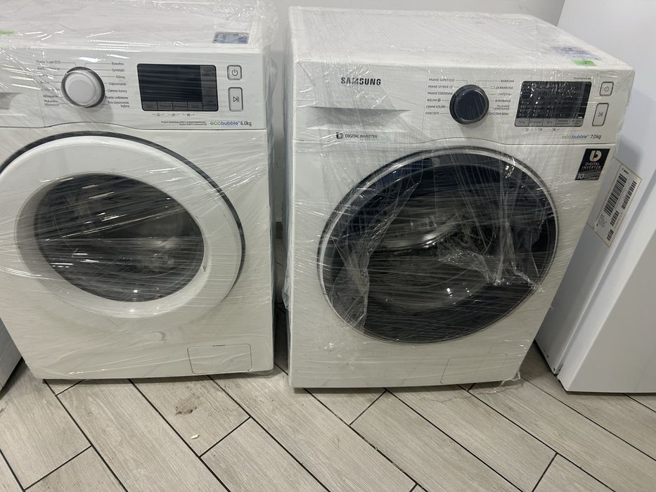 Пральна машина Samsung 6kg привезена з ЄС