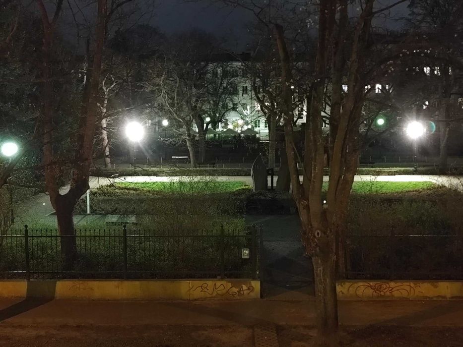 Big double room! Duży pokój 2-os. 21,4m2 Mokotów Metro Racła