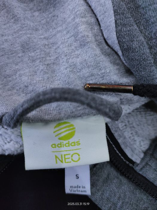 Bluza dresowa adidas neo rozmiar S