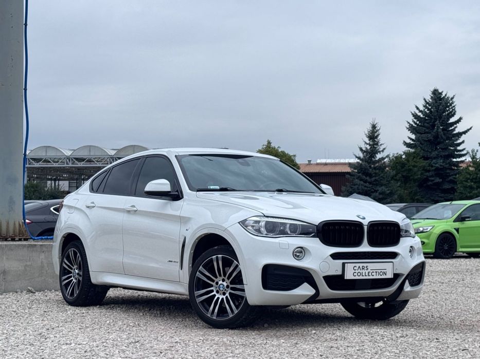BMW X6