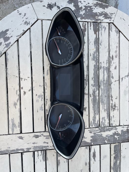 Peuegot 308 quadrante