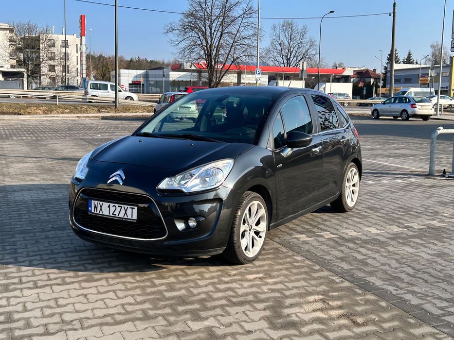 Citroën C3 Citroen C3, stan bardzo dobry