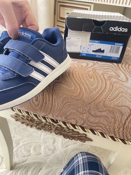 Кросівки adidas хлопчик дівчинка дитячі