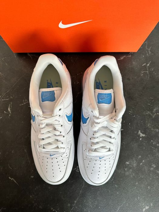 Nike Air Force 1 Low EVO “White / University Blue” | 44.5 EU