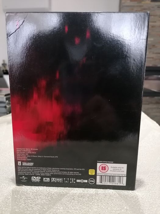 Nine Inch Nails - Live: Beside You In Time (DVD)