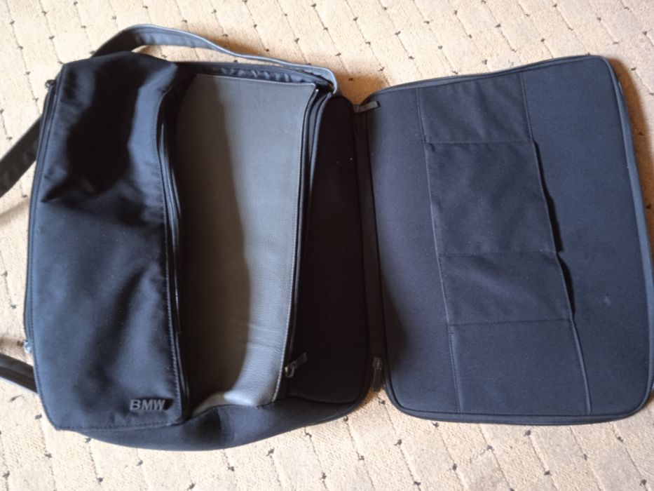 Torba BMW Biznesowa jak Nowa