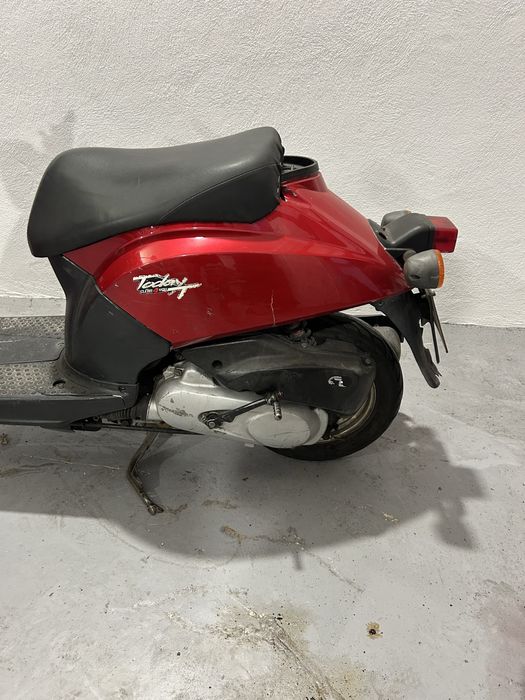 Honda today 50 4T