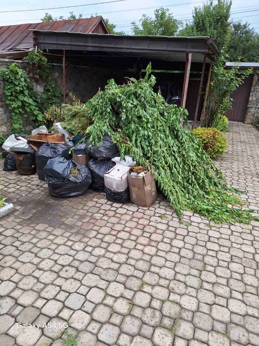 Вывоз строительного мусора, Вывоз дивана, Вывоз мебели | Вивіз сміття