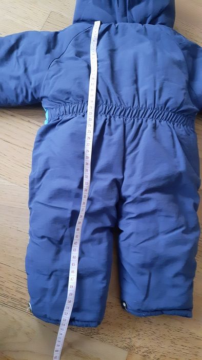 Kombinezon zimowy niemowlęcy