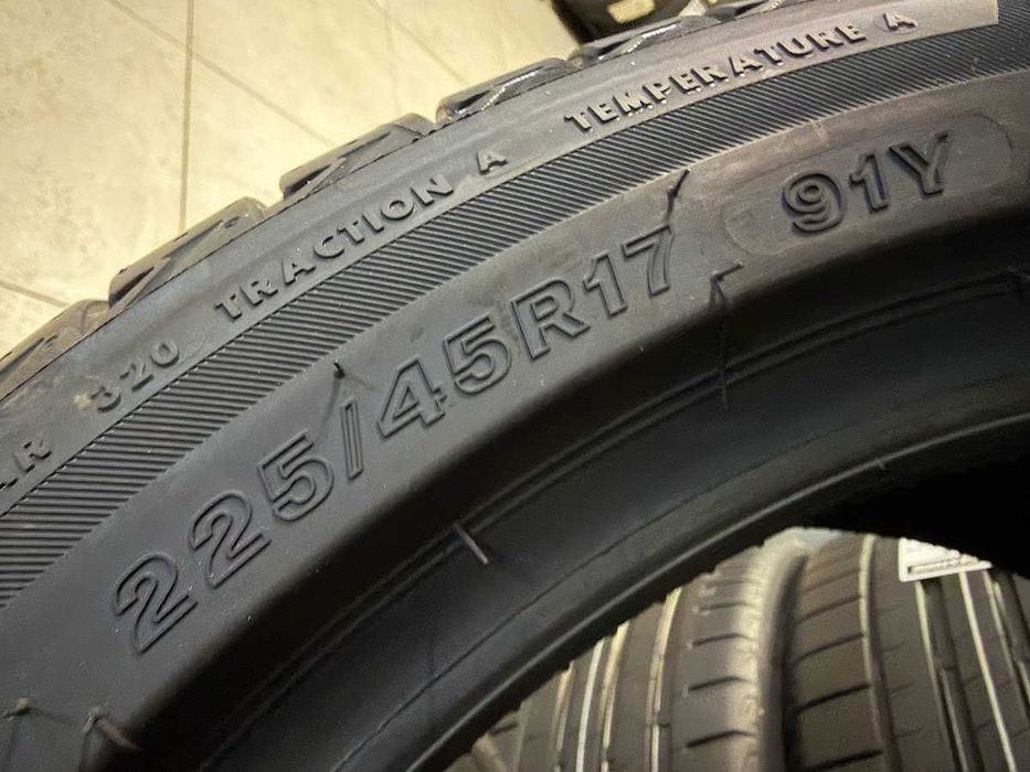 225/45R17 Firestone Roadhawk 2 cztery nowe opony letnie 2026r
