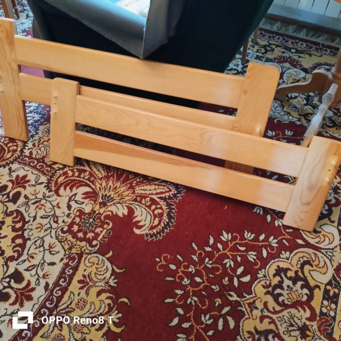 Łóżko sosnowe 90/2000