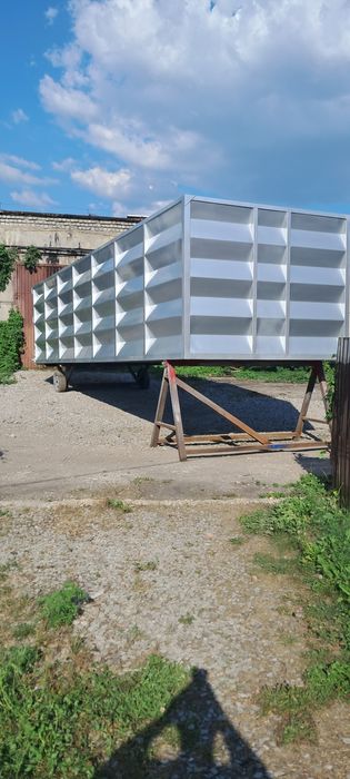 Кузови для вантажівок все ПІД КЛЮЧ в одному місці! Щебневоз