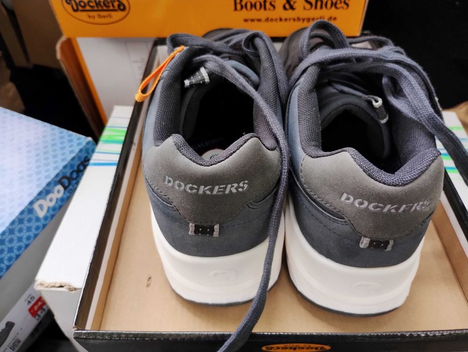 Nowe sneakersy Dockers rozmiar 43, 44 z Niemiec