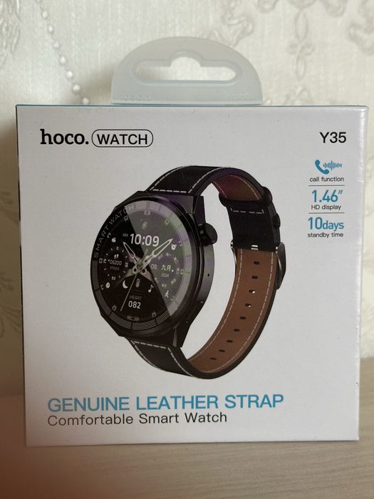 Smart Watch Смарт-годинник Hoco Y35