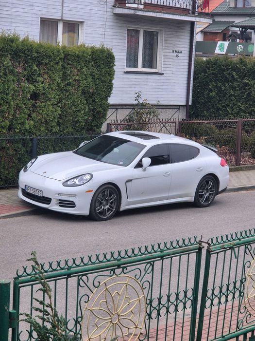 Porsche Panamera 2014 3.6 4x4 Lift 260k przebiegu