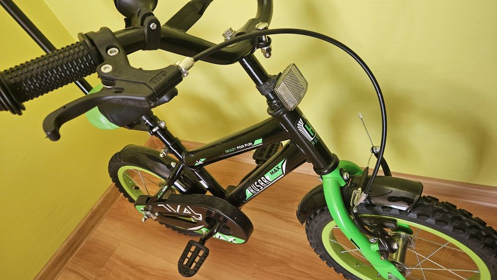 Rower husar Reksio 14