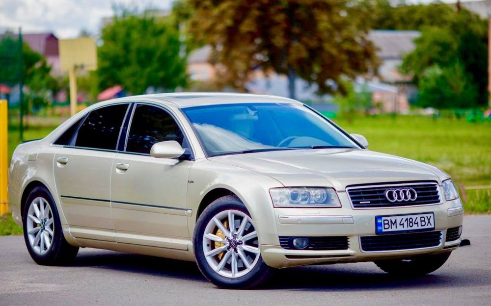 Audi A8 D3 quattro