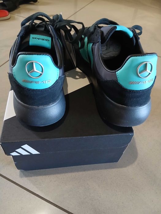 Buty Adidas Amg mercedes roz 42