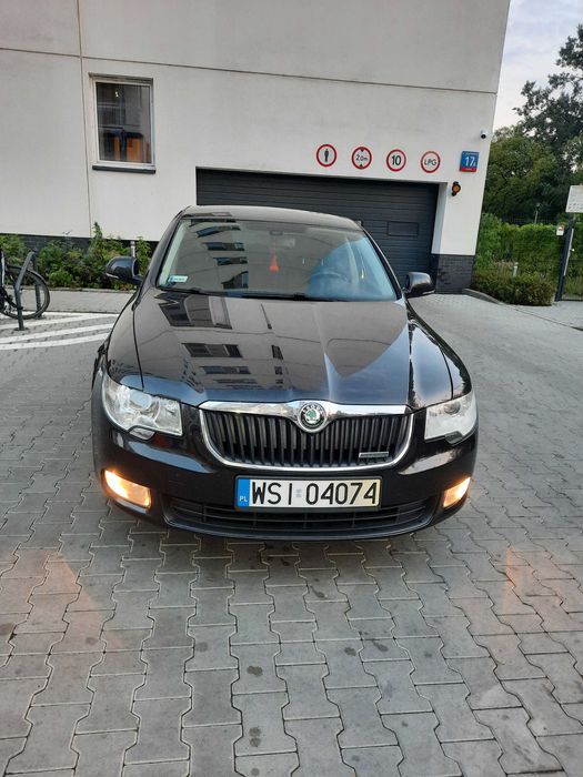 Skoda Superb 2012 r. 1,6 - 23%VAT