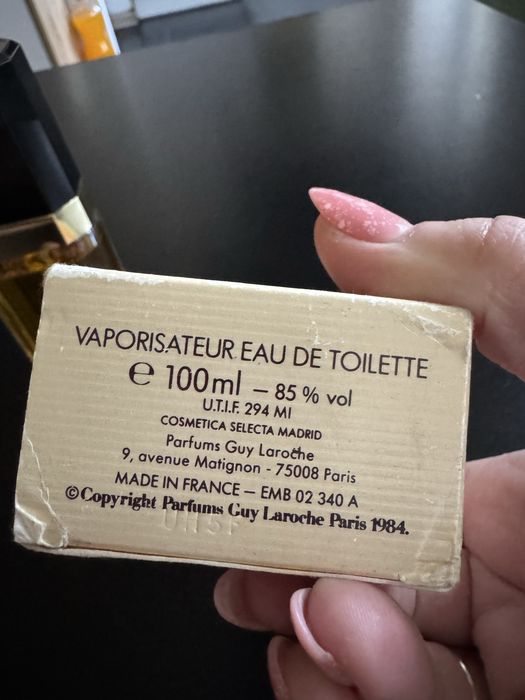 Fidgi парфумована вода