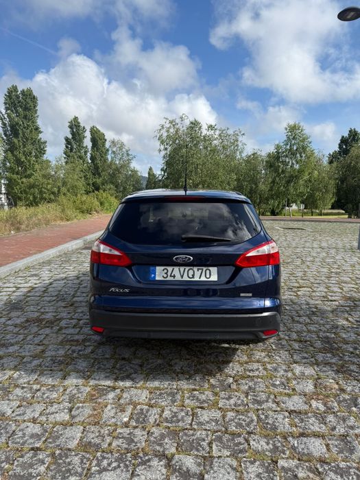 Ford Focus Mk3 1.6dci