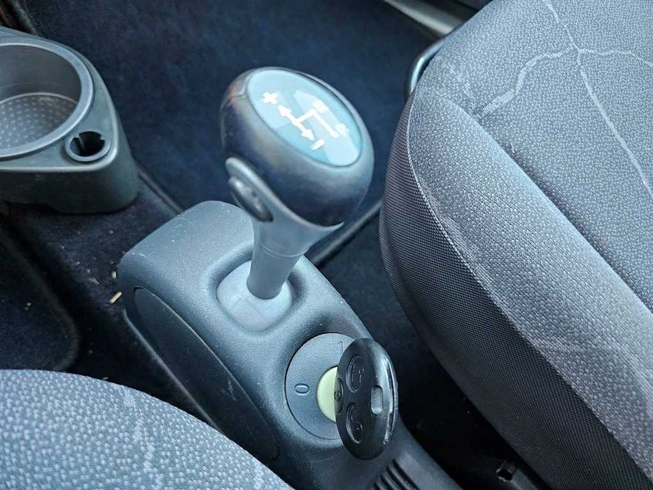 Smart ForTwo GrandStyle 0.8CDi 41Cv 100.000Km 05/2006