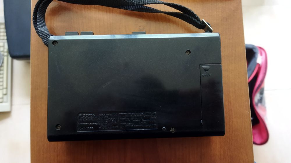 Walkman FM/AM Sony