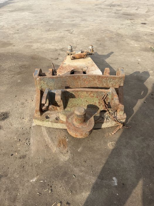Zaczep Fendt pitonfix