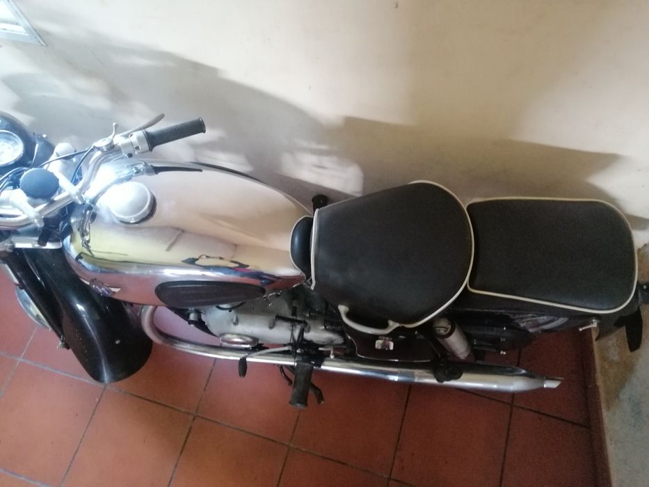 Horex Resident 1957