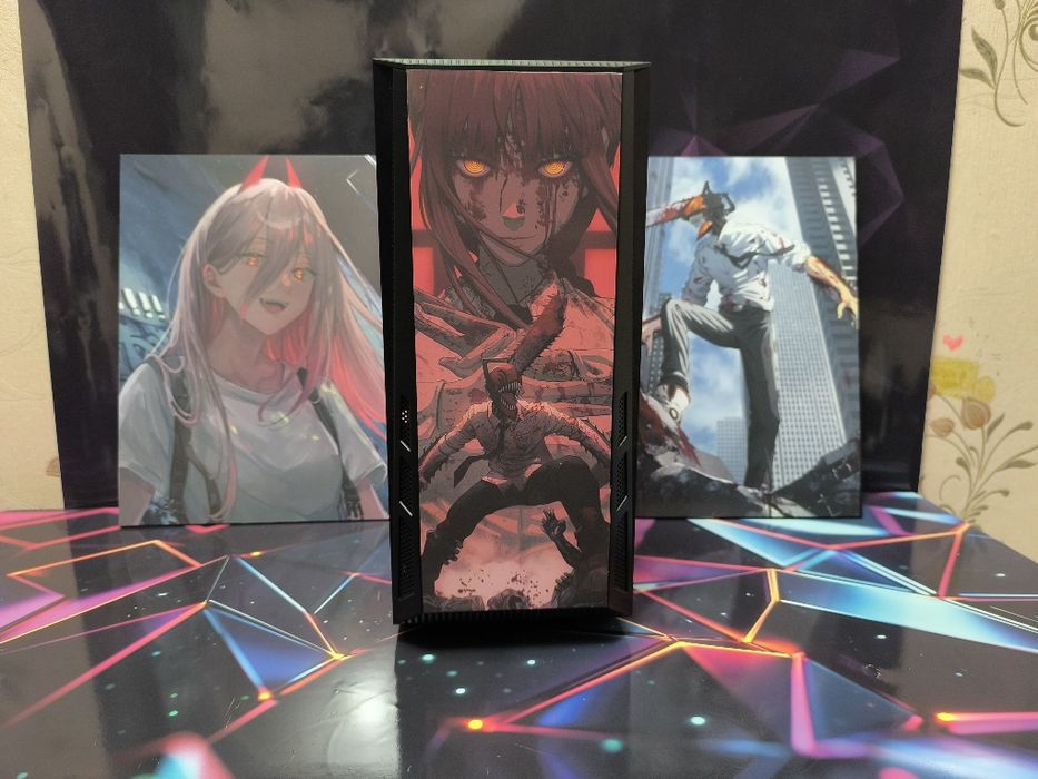 Комп'ютерний корпус - кастом