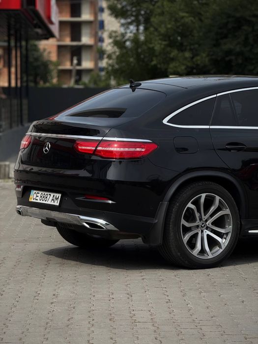 Mercedes-Benz GLE-Class Coupe 2017 VIN WDC2923241A072310 фото оголошення 17 з 20