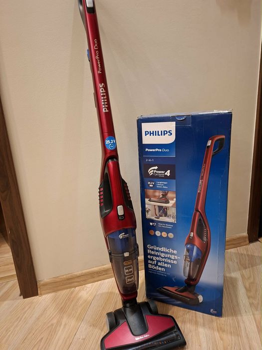 Odkurzacz PhilipsPro Duo
