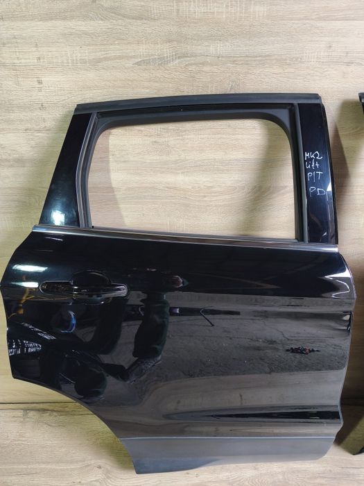Ford Kuga MK2 drzwi prawy tył kolor PD kompletny