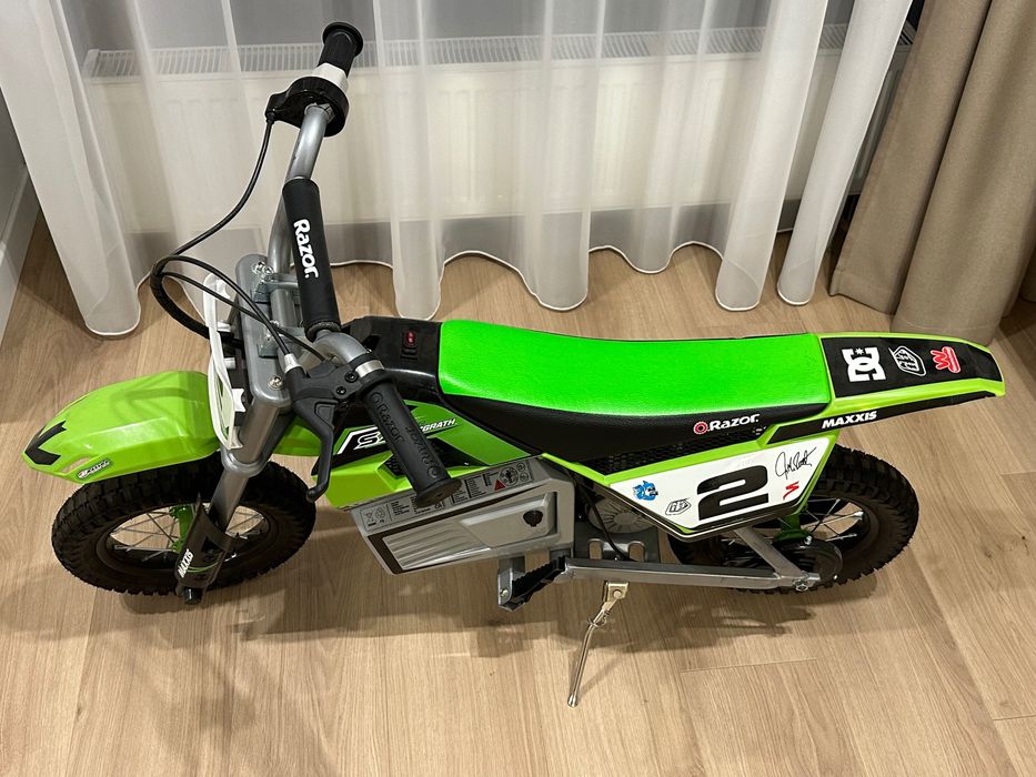 Электро Питбайк Razor 8-14  для мальчика
