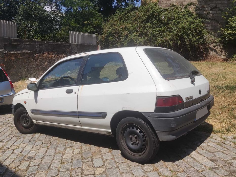 Renault Clio 1.2