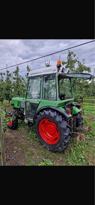 Fendt 250v sadowniczy tuz wom ,4x4, sadownik 120cm