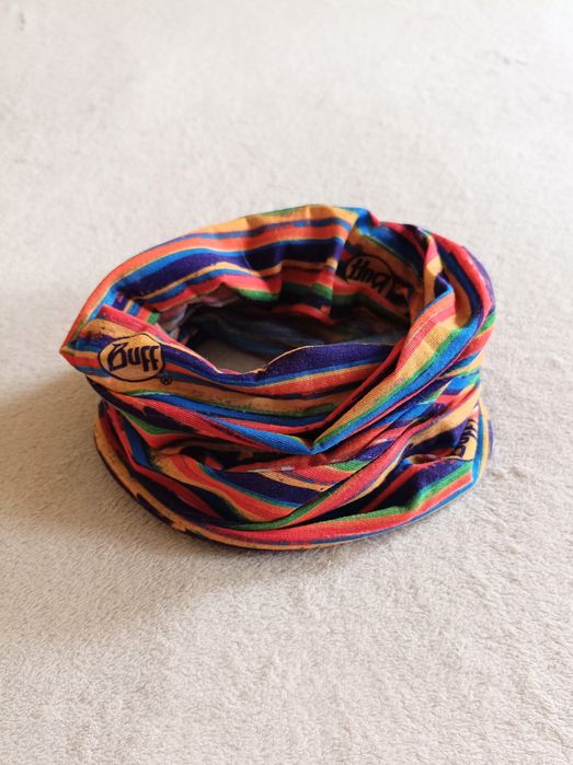 BUFF оригінальний багатофункціональний бафф шарф снуд