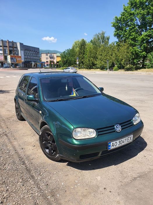 Volkswagen Golf 4 1.4