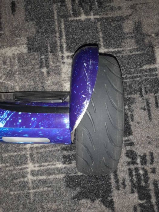 Гіроскутер Smart Balance 10.5 '' Синій космос( Самобаланс + TaoTao )