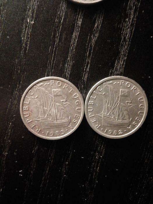 Moeda de 5 escudos