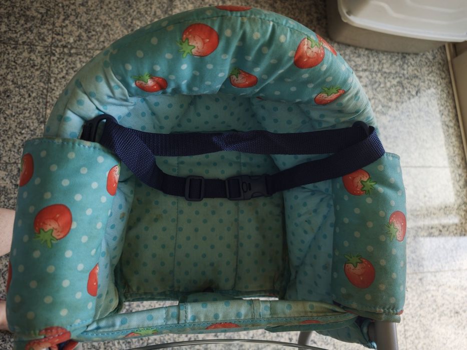 Cadeira refeição Chicco
