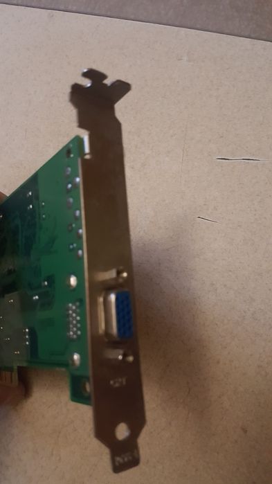 Для старого пк відео картка