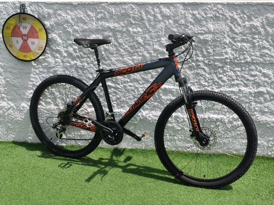 Bicicleta Scott 26